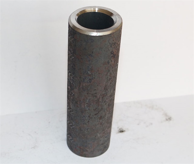  环翠冷挤压钢筋套筒加工注意事项