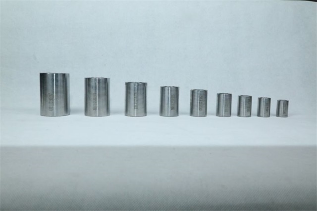 环翠<font style='color:red'>直螺纹钢筋套筒</font>售价