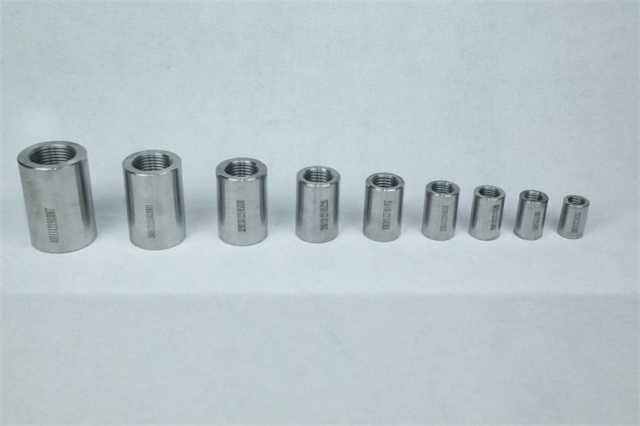 环翠地铁直螺纹钢筋套